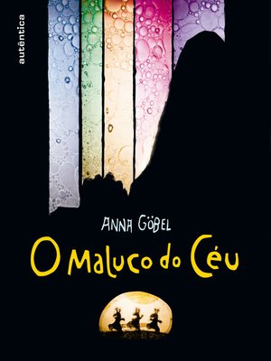cover image of O maluco do céu
